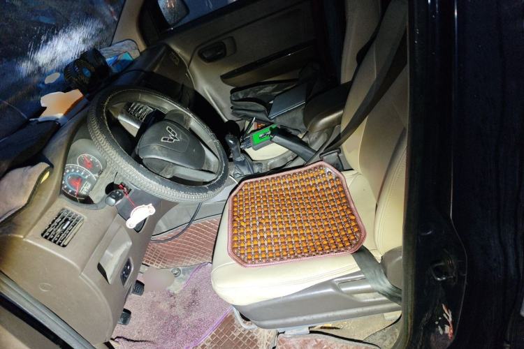 Used Wuling Hongguang 2015 1.5L S1 Standard China V-Emission Standards Left Front Seat
