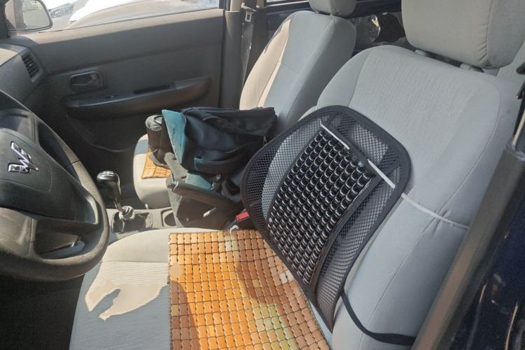 Used Wuling Hongguang 2015 1.5L S Basic Version China V Standard Left Front Seat