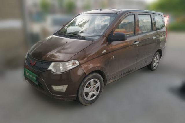Used Wuling Hongguang 2015 1.2L S Base Model China IV
