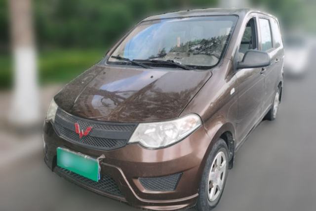 Used Wuling Hongguang 2015 1.2L S Base Model China V Standard