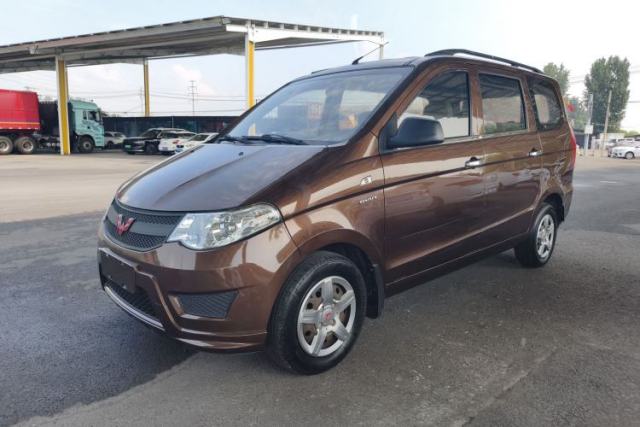 Used Wuling Hongguang 2015 1.5L S Base Model China IV
