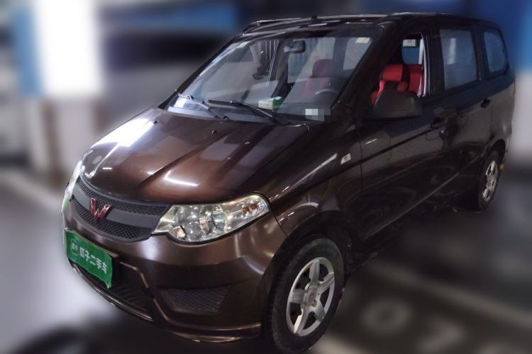 Used Wuling Hongguang 2015 1.2L S Base Model China V Standard Guazi used car, China used car export, Used car for sale, Used Wuling cars, Cheapest cars for sale