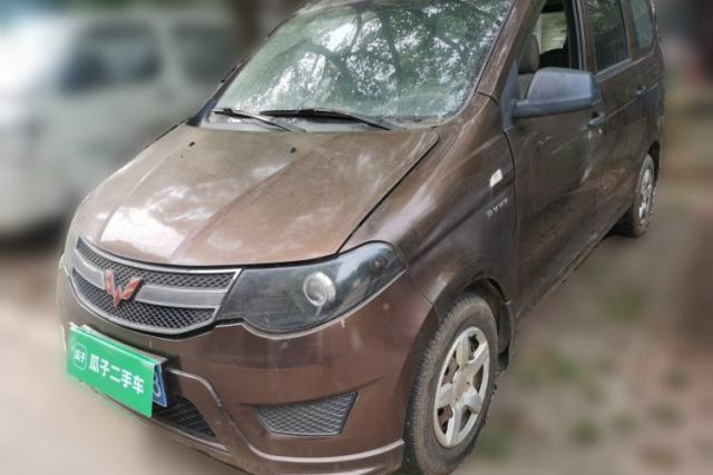 Used Wuling Hongguang 2015 1.5L S Basic Version China V Standard
