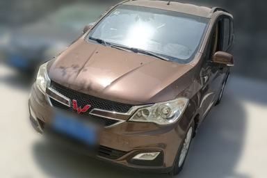 Used Wuling Hongguang 2015 1.5L S1 Comfort China V Standard
