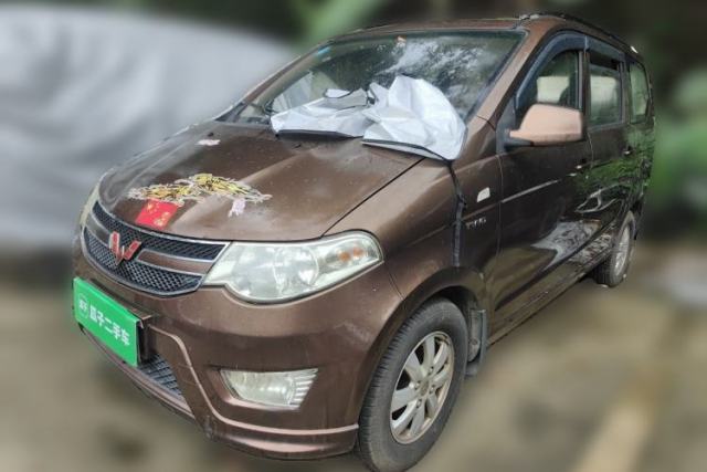 Used Wuling Hongguang 2015 1.5L S Basic Version China V Standard