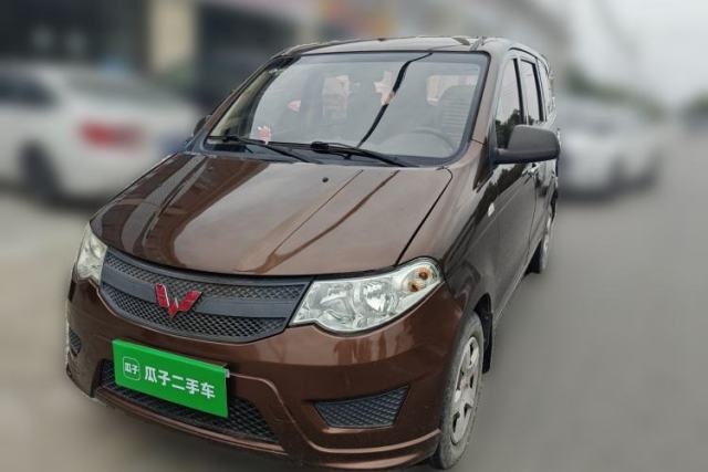 Used Wuling Hongguang 2015 1.2L S Base Model China V Standard