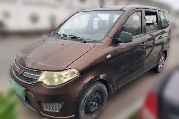 Used Wuling Hongguang 2015 1.5L S Basic Version China V Standard Guazi used car, China used car export, Used car for sale, Used cars, Cheapest cars for sale