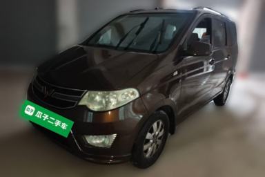 Used Wuling Hongguang 2015 1.5L S1 Standard China V-Emission Standards