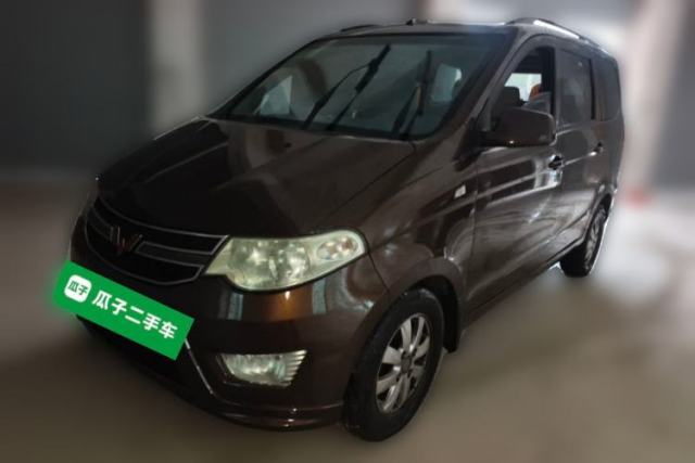 Used Wuling Hongguang 2015 1.5L S1 Standard China V-Emission Standards
