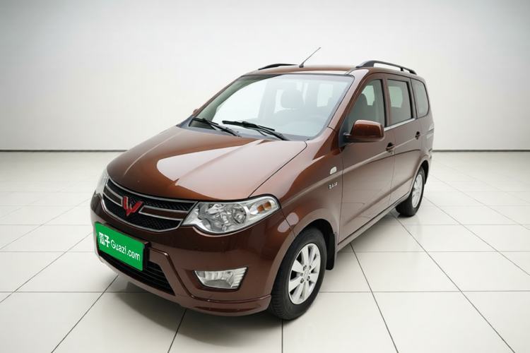 Used Wuling Hongguang 2015 1.5L S Base Model China IV Guazi used car, China used car export, Used car for sale, Used  cars, Cheapest cars for sale