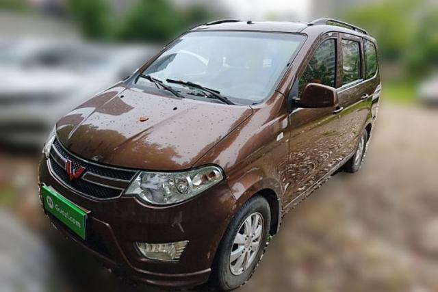 Used Wuling Hongguang 2015 1.5L S Base Model China IV