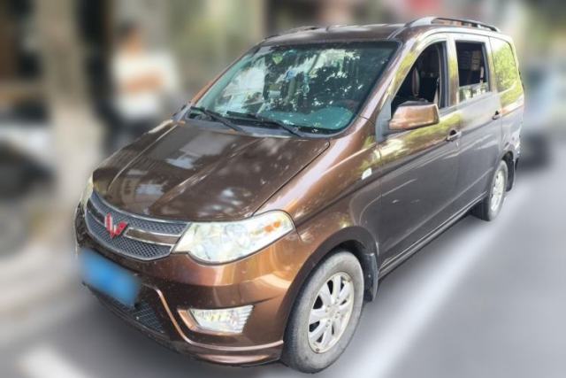 Used Wuling Hongguang 2015 1.2L S Base Model China IV