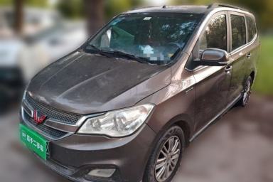 Used Wuling Hongguang 2015 1.5L S1 Comfort China V Standard