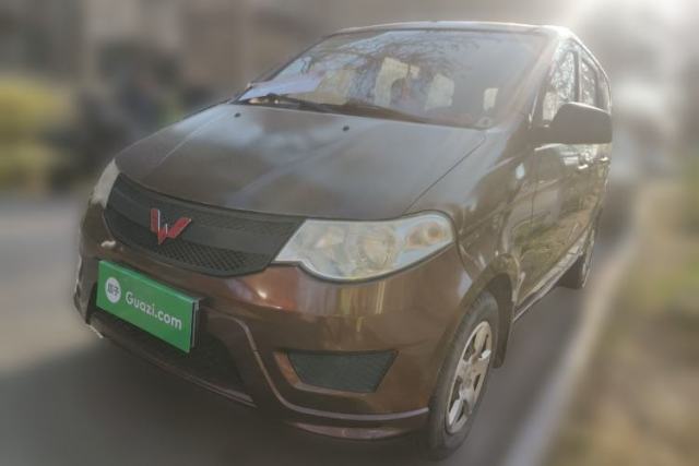 Used Wuling Hongguang 2015 1.5L S Base Model China IV
