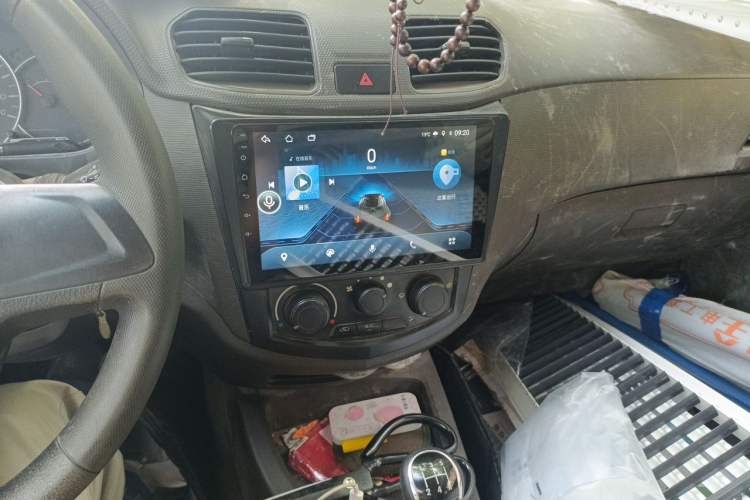 Used Wuling Hongguang 2015 1.5L S Basic Version China V Standard Audio And AC Panel