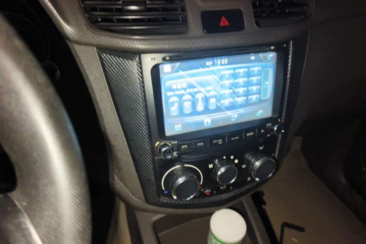 Used Wuling Hongguang 2015 1.5L S1 Standard China V-Emission Standards Audio And AC Panel