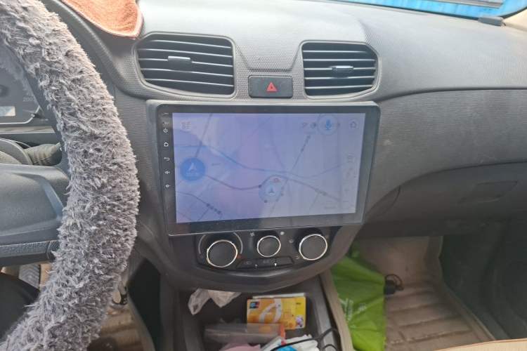 Used Wuling Hongguang 2015 1.5L S Base Model China IV Audio And AC Panel