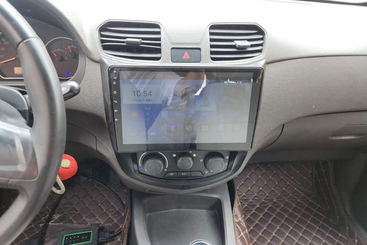 Used Wuling Hongguang 2015 1.5L S Base Model China IV Audio And AC Panel