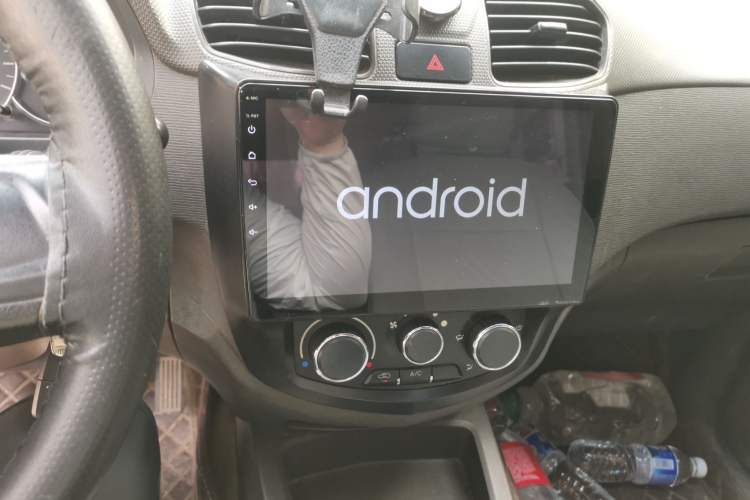 Used Wuling Hongguang 2015 1.2L S Base Model China V Standard Audio And AC Panel