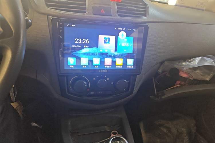 Used Wuling Hongguang 2015 1.2L S Base Model China V Standard Audio And AC Panel