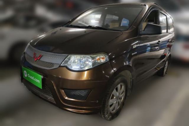 Used Wuling Hongguang 2015 1.5L S Base Model China IV