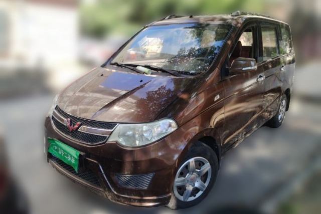 Used Wuling Hongguang 2015 1.2L S Base Model China V Standard