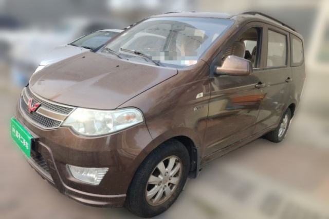 Used Wuling Hongguang 2015 1.5L S Base Model China IV