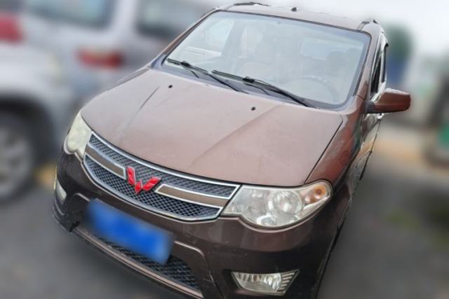 Used Wuling Hongguang 2015 1.5L S Base Model China IV