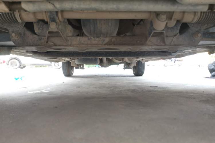 Used Wuling Hongguang 2015 1.2L S Base Model China IV Chassis Front