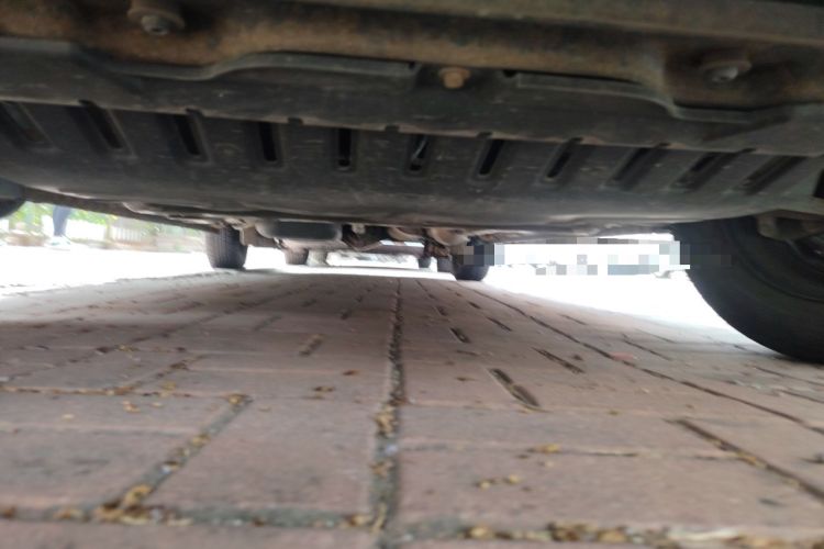 Used Wuling Hongguang 2015 1.2L S Base Model China V Standard Chassis Front