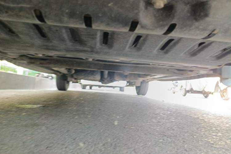 Used Wuling Hongguang 2015 1.5L S Basic Version China V Standard Chassis Front