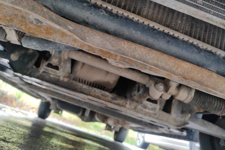 Used Wuling Hongguang 2015 1.5L S Base Model China IV Chassis Front