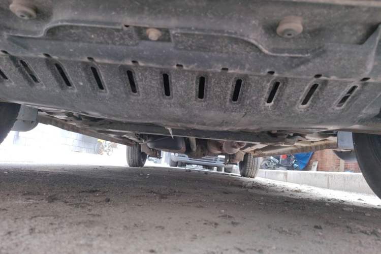 Used Wuling Hongguang 2015 1.2L S Base Model China V Standard Chassis Front