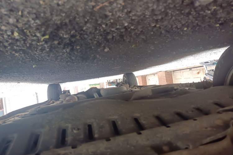 Used Wuling Hongguang 2015 1.2L S Base Model China IV Chassis Front