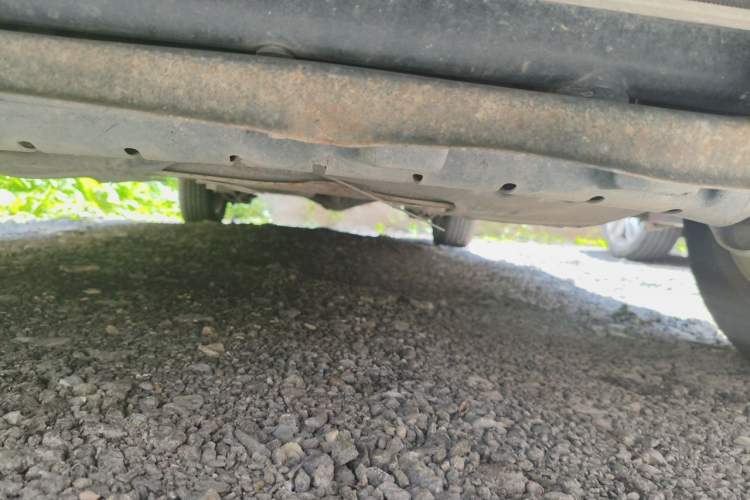 Used Wuling Hongguang 2015 1.5L S Basic Version China V Standard Chassis Front