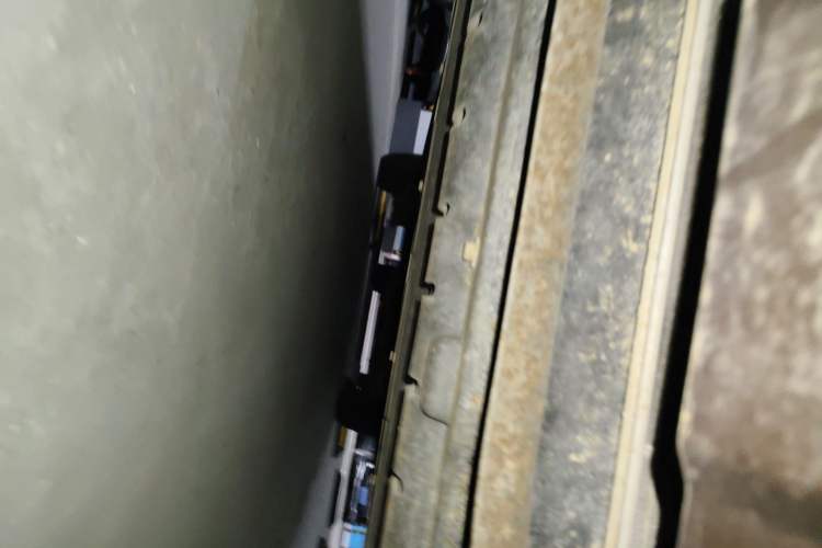 Used Wuling Hongguang 2015 1.5L S Base Model China IV Chassis Front