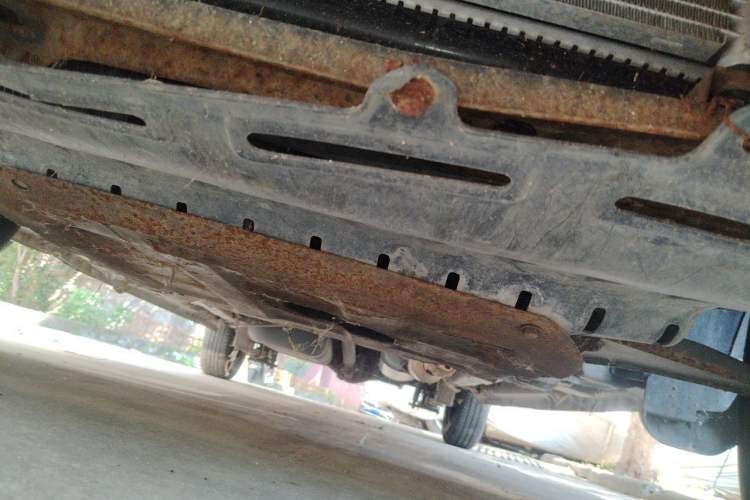 Used Wuling Hongguang 2015 1.2L S Base Model China V Standard Chassis Front