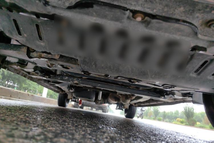 Used Wuling Hongguang 2015 1.2L S Base Model China V Standard Chassis Front