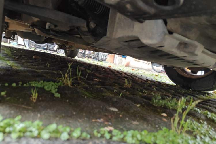 Used Wuling Hongguang 2015 1.5L S Basic Version China V Standard Chassis Front