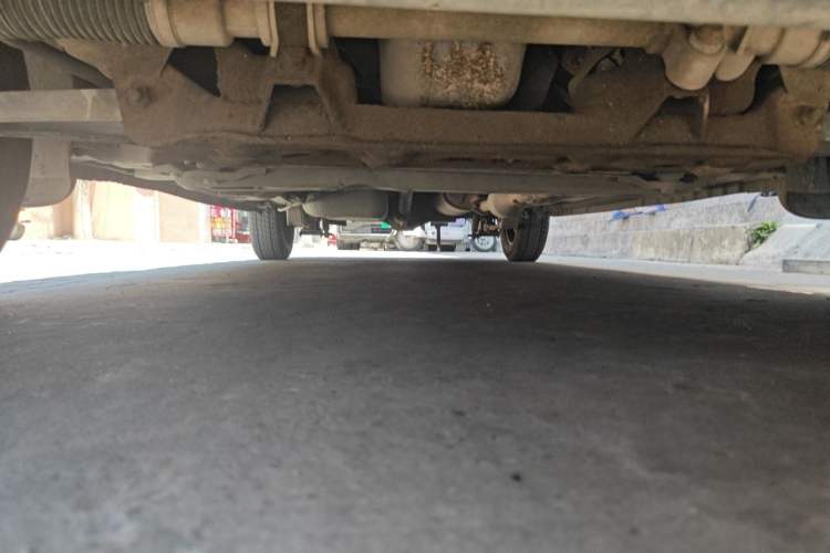 Used Wuling Hongguang 2015 1.2L S Base Model China V Standard Chassis Front