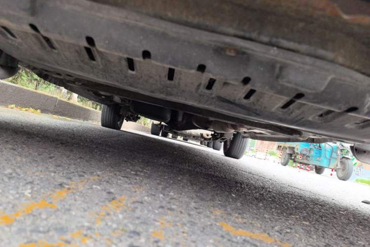 Used Wuling Hongguang 2015 1.5L S Basic Version China V Standard Chassis Front