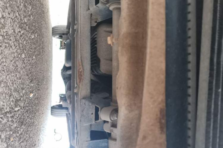 Used Wuling Hongguang 2015 1.5L S Basic Version China V Standard Chassis Front
