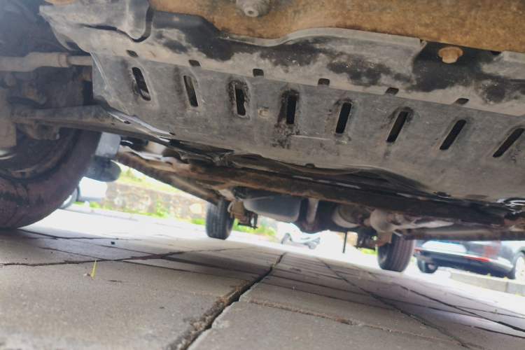 Used Wuling Hongguang 2015 1.2L S Base Model China V Standard Chassis Front