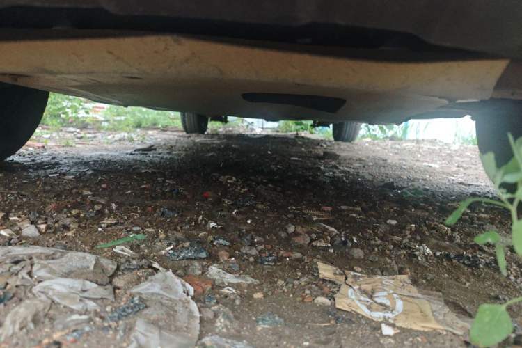 Used Wuling Hongguang 2015 1.5L S Basic Version China V Standard Chassis Front