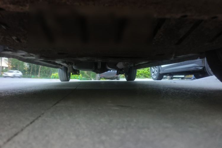 Used Wuling Hongguang 2015 1.5L S Base Model China IV Chassis Front