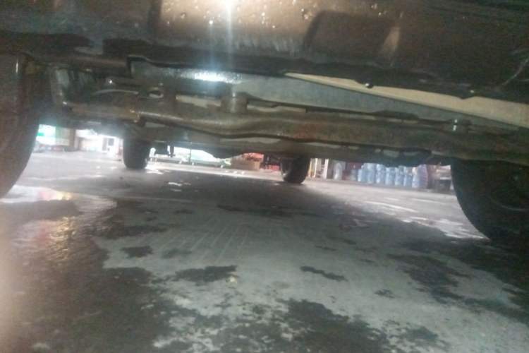 Used Wuling Hongguang 2015 1.5L S Basic Version China V Standard Chassis Front