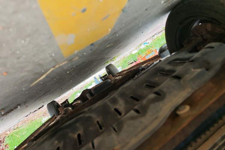Used Wuling Hongguang 2015 1.2L S Base Model China V Standard Chassis Front