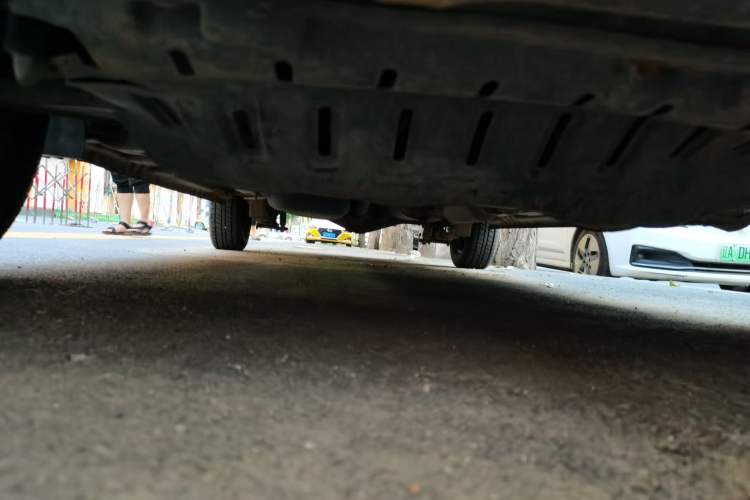 Used Wuling Hongguang 2015 1.5L S Basic Version China V Standard Chassis Front