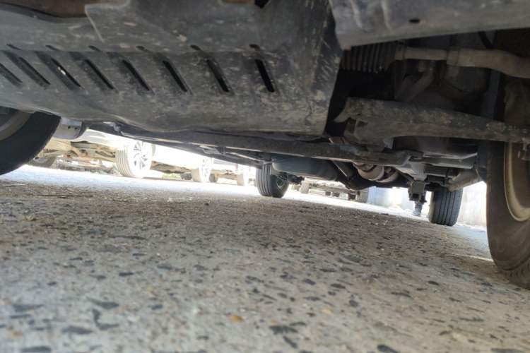 Used Wuling Hongguang 2015 1.2L S Base Model China V Standard Chassis Front
