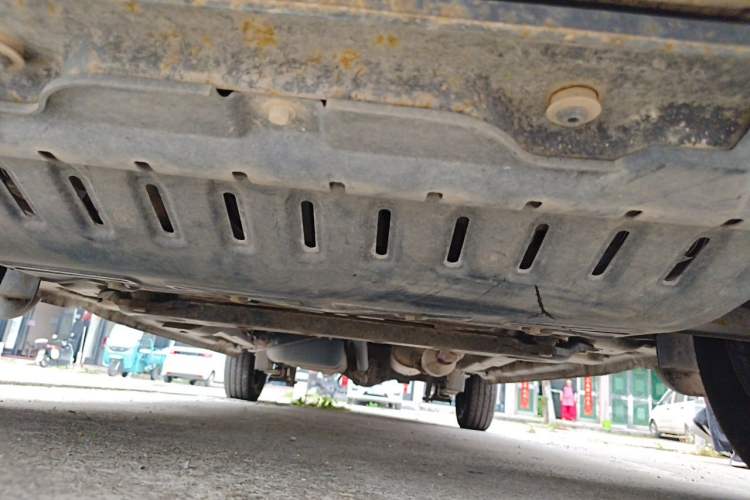 Used Wuling Hongguang 2015 1.2L S Base Model China V Standard Chassis Front